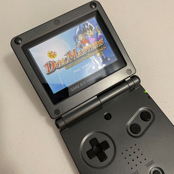 GBA Duel Masters: Kaijudo Showdown Nintendo Game Boy Advance Authentic Works - Picture 4 of 4